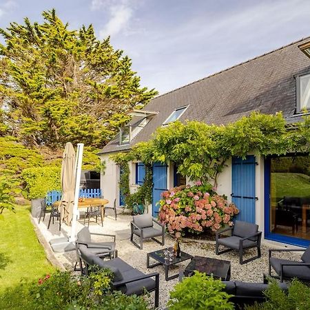 Maison Familiale 11 Couchages, Proche De La Palue Crozon Eksteriør bilde