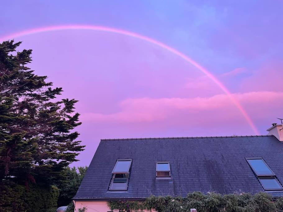 Maison Familiale 11 Couchages, Proche De La Palue Crozon Eksteriør bilde