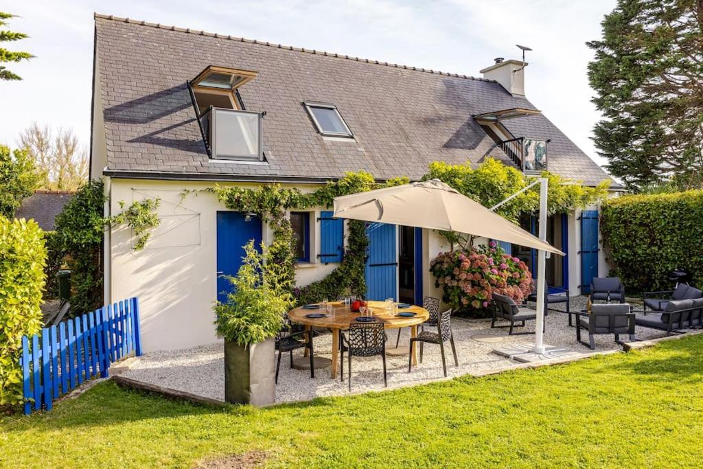 Maison Familiale 11 Couchages, Proche De La Palue Crozon Eksteriør bilde
