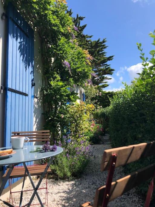 Maison Familiale 11 Couchages, Proche De La Palue Crozon Eksteriør bilde