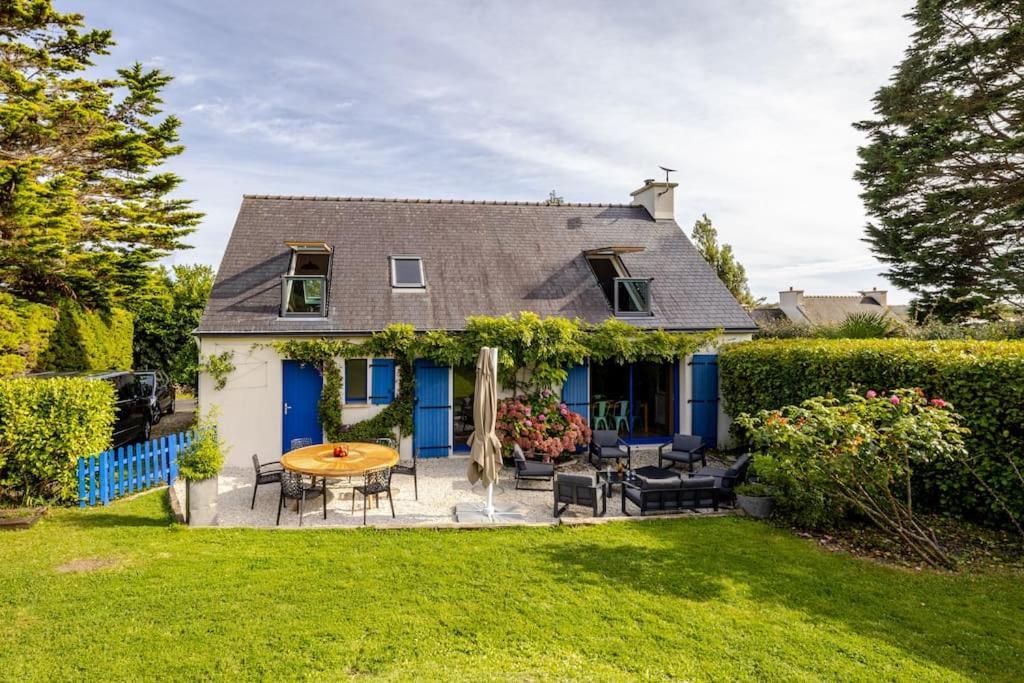 Maison Familiale 11 Couchages, Proche De La Palue Crozon Eksteriør bilde