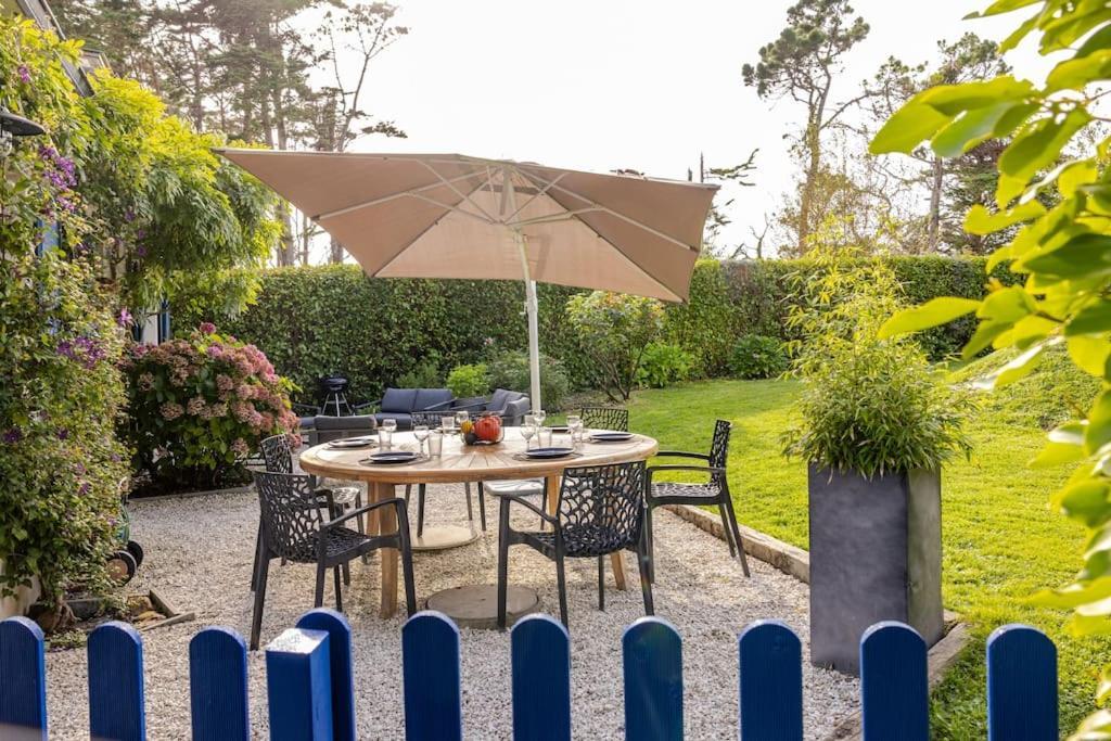 Maison Familiale 11 Couchages, Proche De La Palue Crozon Eksteriør bilde