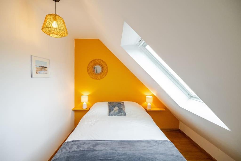 Maison Familiale 11 Couchages, Proche De La Palue Crozon Eksteriør bilde