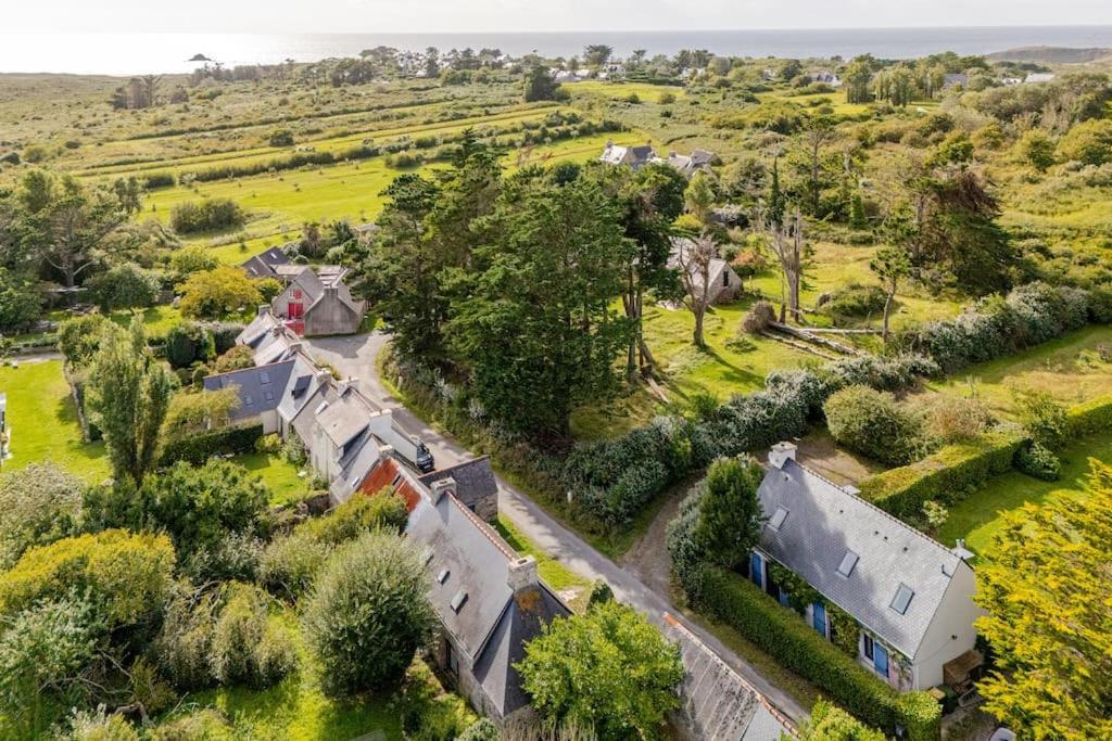 Maison Familiale 11 Couchages, Proche De La Palue Crozon Eksteriør bilde
