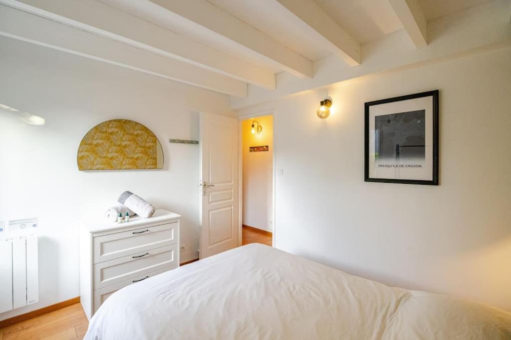 Maison Familiale 11 Couchages, Proche De La Palue Crozon Eksteriør bilde