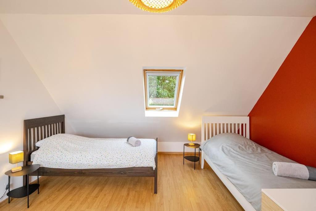 Maison Familiale 11 Couchages, Proche De La Palue Crozon Eksteriør bilde