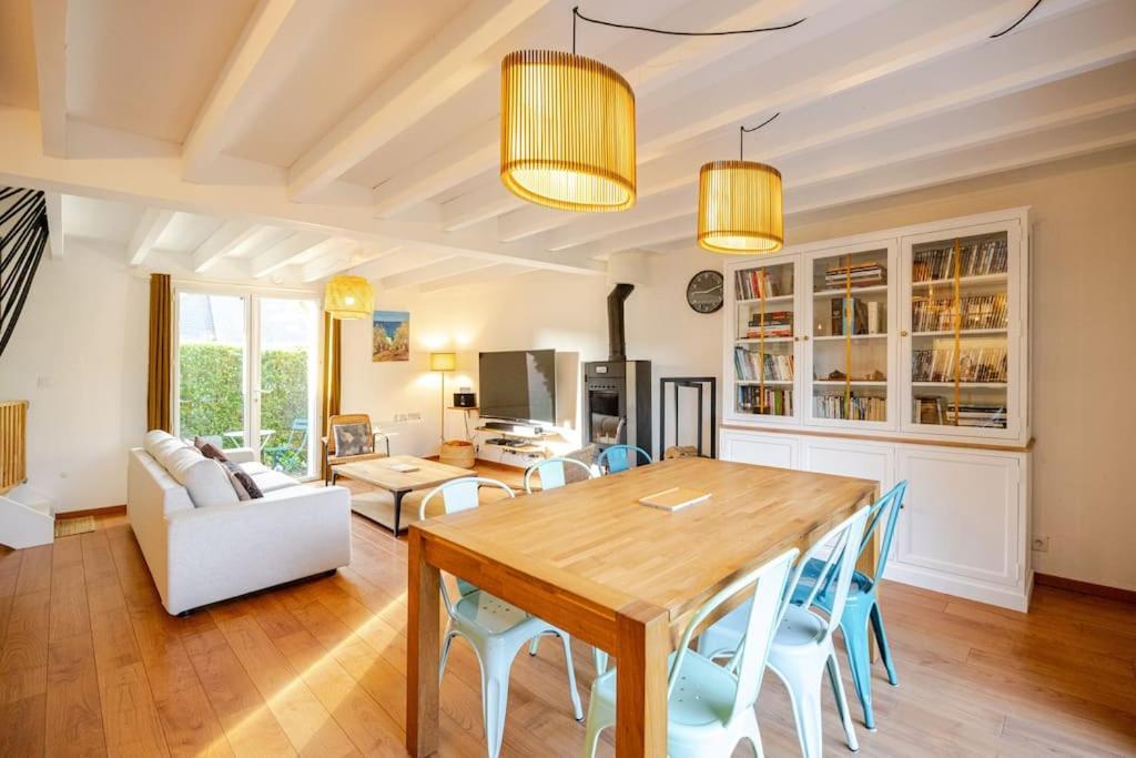 Maison Familiale 11 Couchages, Proche De La Palue Crozon Eksteriør bilde