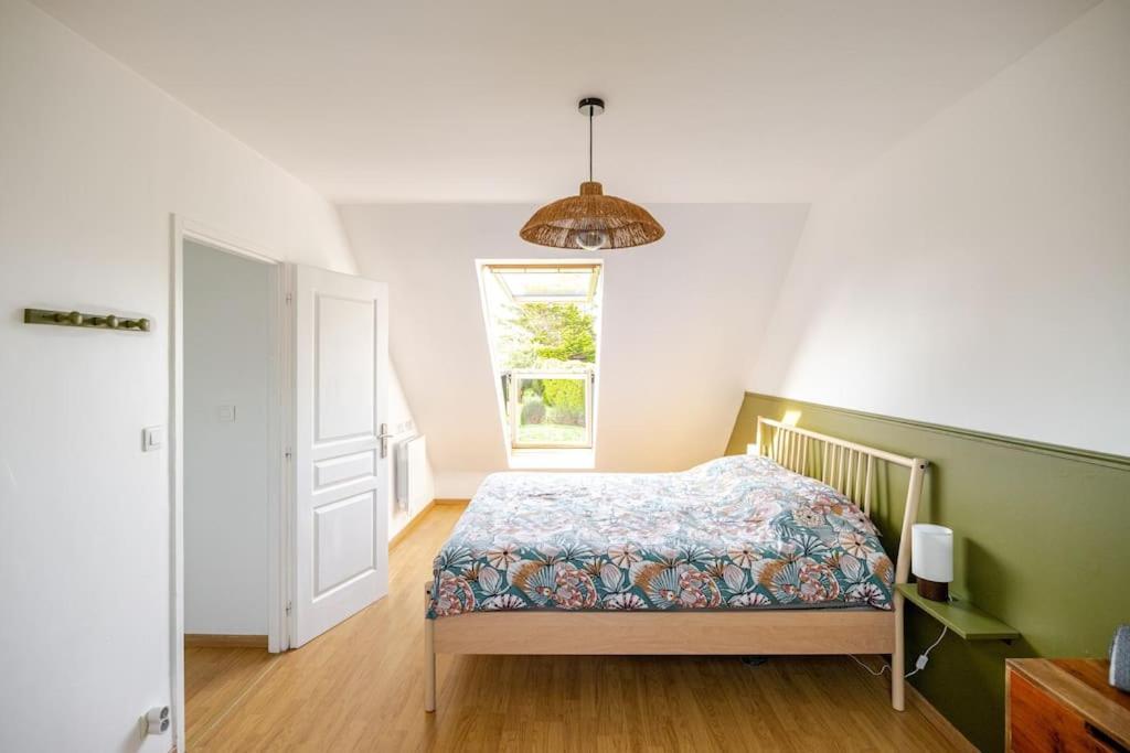 Maison Familiale 11 Couchages, Proche De La Palue Crozon Eksteriør bilde