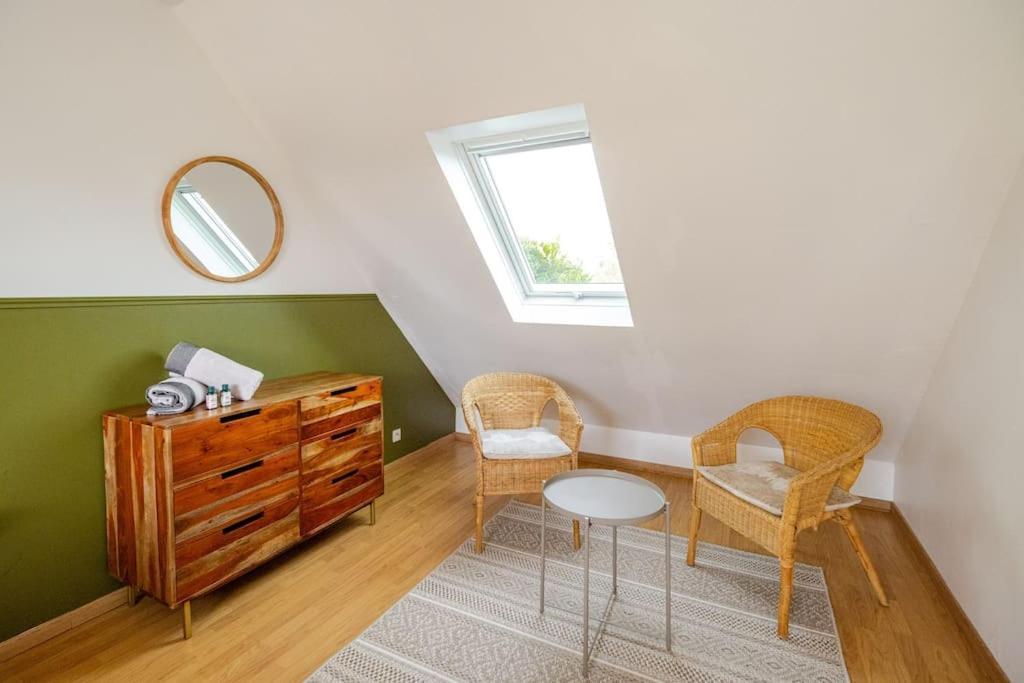 Maison Familiale 11 Couchages, Proche De La Palue Crozon Eksteriør bilde