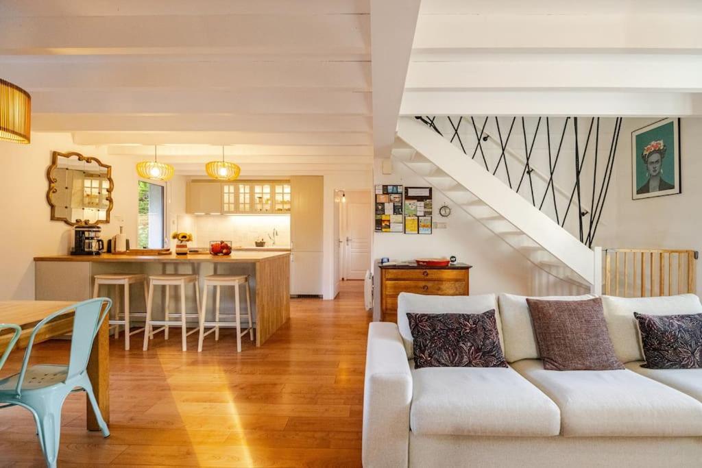 Maison Familiale 11 Couchages, Proche De La Palue Crozon Eksteriør bilde