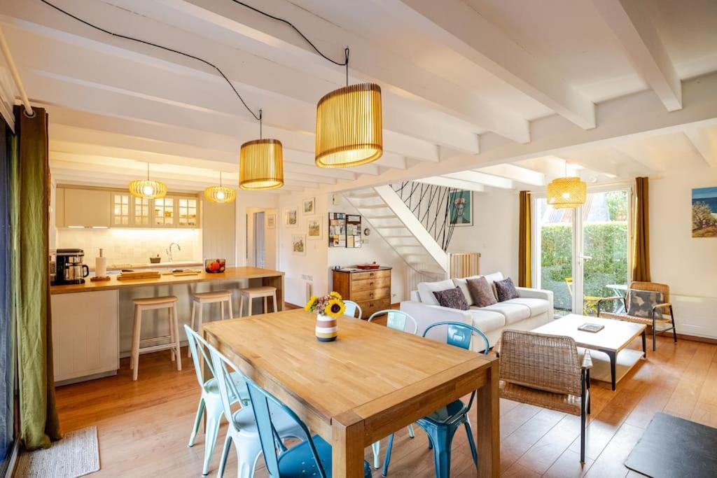 Maison Familiale 11 Couchages, Proche De La Palue Crozon Eksteriør bilde