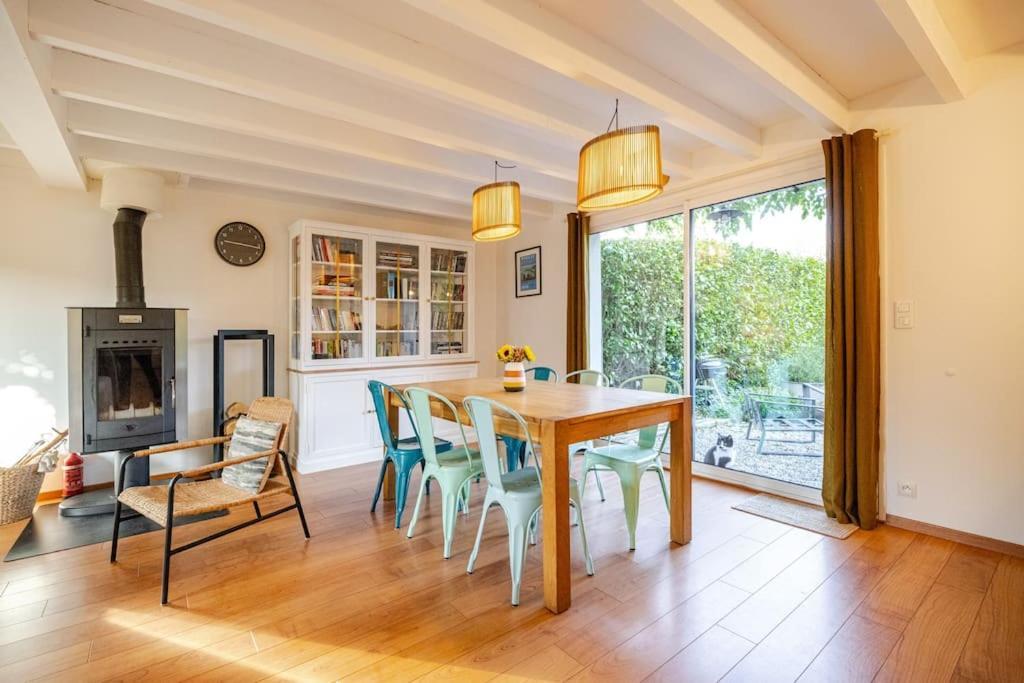 Maison Familiale 11 Couchages, Proche De La Palue Crozon Eksteriør bilde