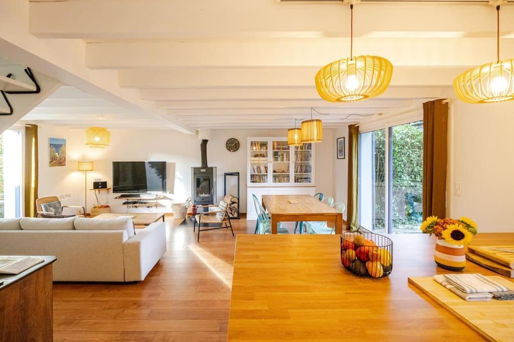 Maison Familiale 11 Couchages, Proche De La Palue Crozon Eksteriør bilde