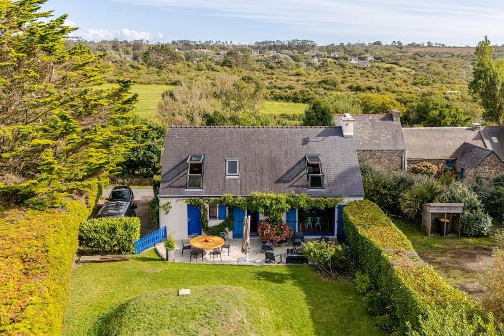 Maison Familiale 11 Couchages, Proche De La Palue Crozon Eksteriør bilde